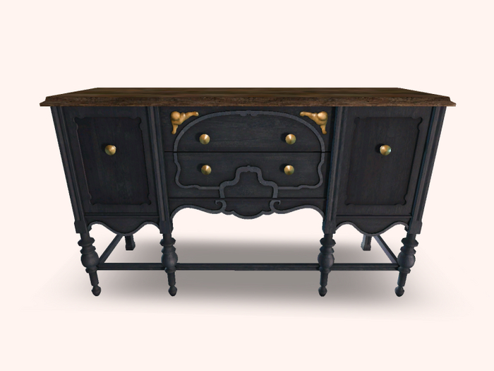 02 SIXTINE Gacha - cabinet RARE