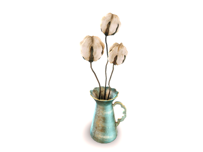 01 SIXTINE Gacha - vase