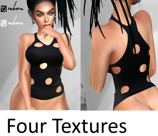 SiK Hole Shot Tank Four Texture Reborn