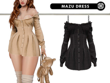 Addams // Mazu Flirty Dress // N*30