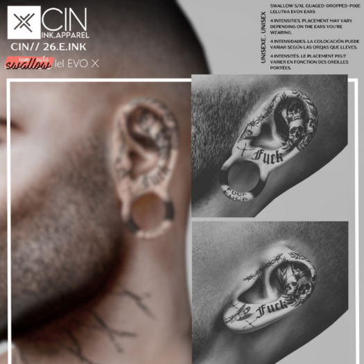 CIN// 26.E.INK
