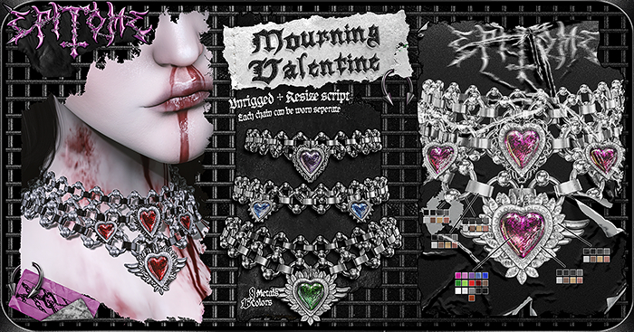 Epitome ' Mourning Valentine
