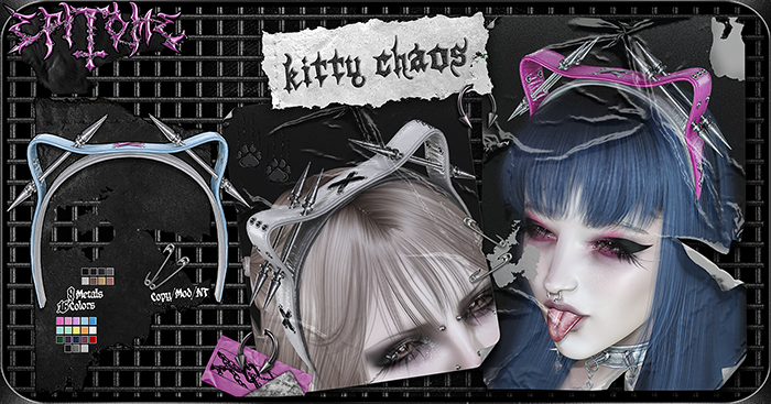Epitome ' Kitty Chaos