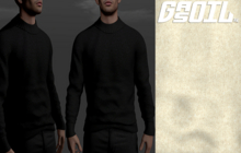 [GL - inc.] - Mark sweater Biege