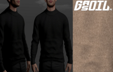 [GL - inc.] - Mark sweater Brown