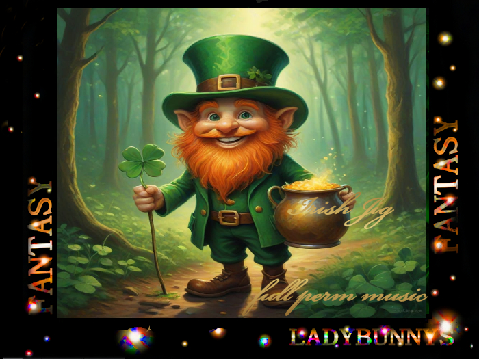 SPD-Bunny's Music -Irish Jig-Full Perm Music