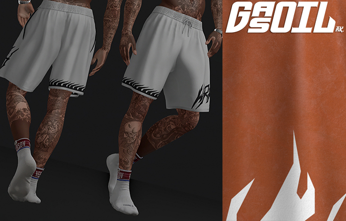 [GL - inc.] - Howard Shorts Ironstone Gift