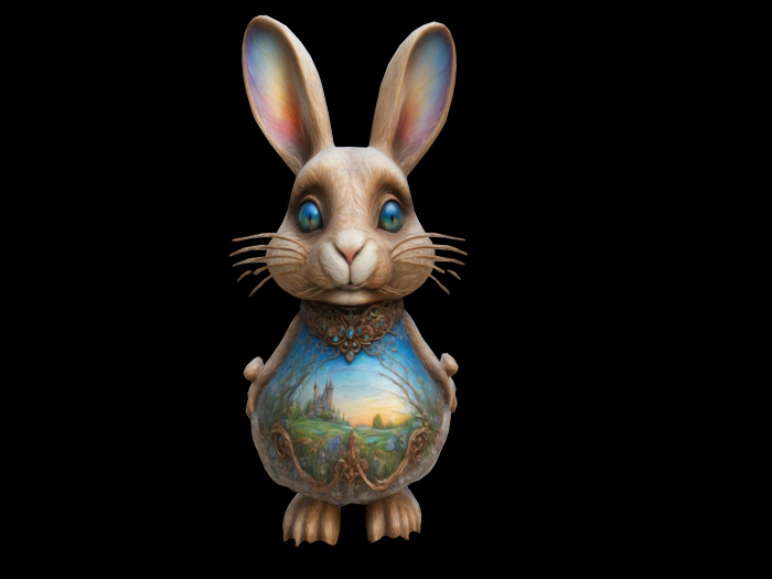 HB: Whimsy Bunny FuLL PERM