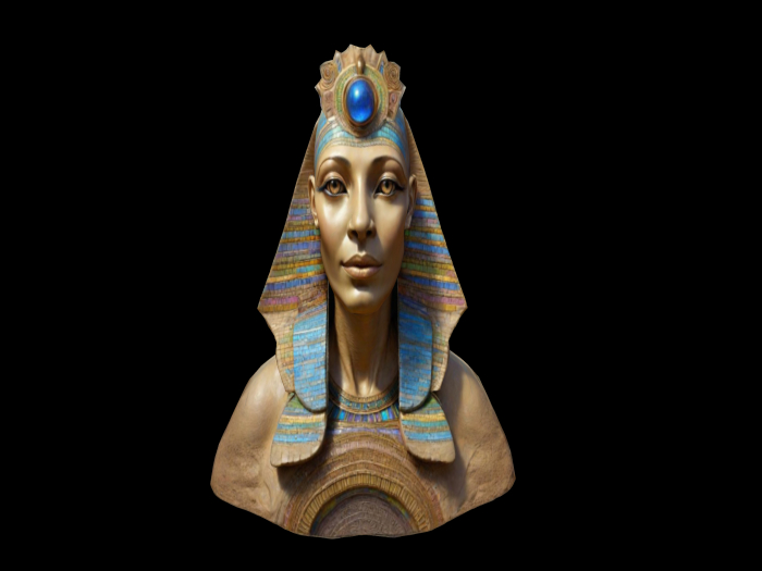 HB: Sphinx Bust FULL PERM