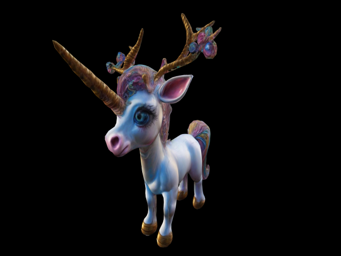 HB: Faunicorn FuLL PERM