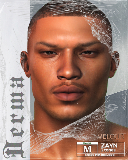 [D] ZAYN SKIN - FATPACK