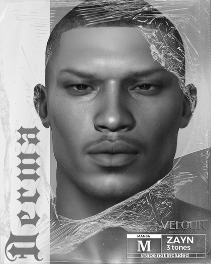 [D] ZAYN SKIN - FATPACK [DEMO]