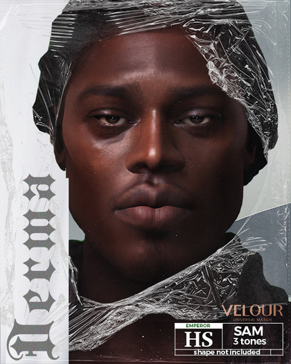 [D] SAM SKIN - FATPACK