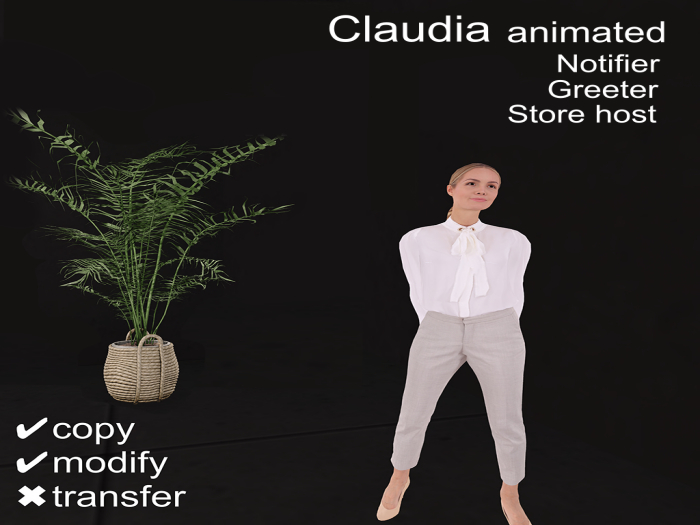 .:Bellart Studio:.Claudia host