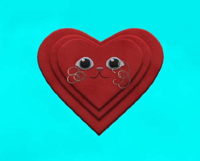 DFS Vday Kitten Whiskers