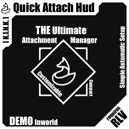 [K.I.N.K.] Quick Attach Hud