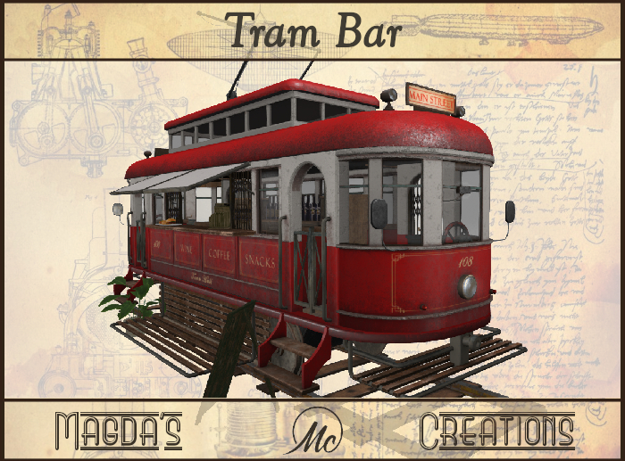 [M-C] Tram Bar