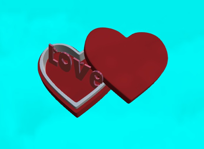 DFS Vday Box of Love