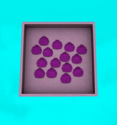 DFS Vday Box of Petals