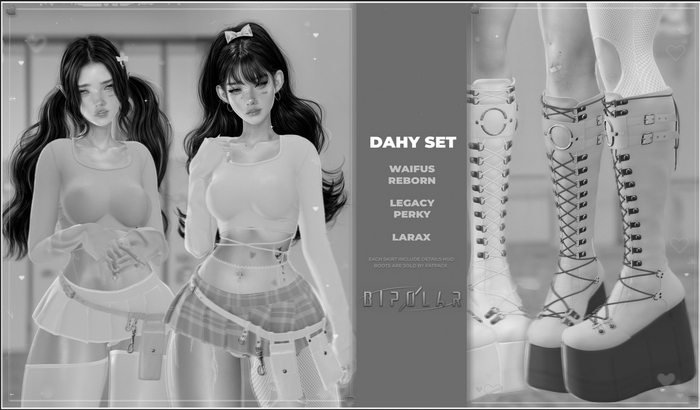 Bipolar - Dahy Set - Fullpack - Demo