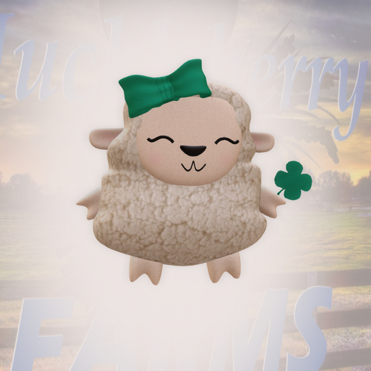 DFS Sheep Female - St Patrick's Day (March 2024)