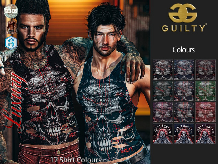 Guilty 172 Fear Luxury