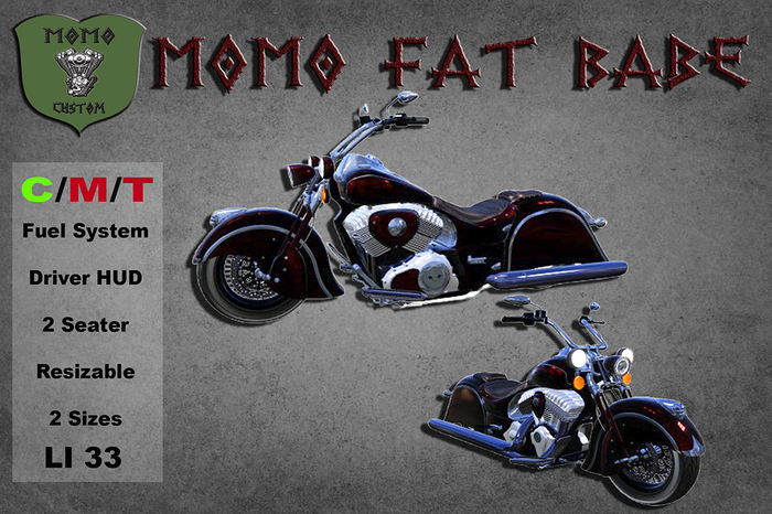 MoMo Fat Babe (wear)