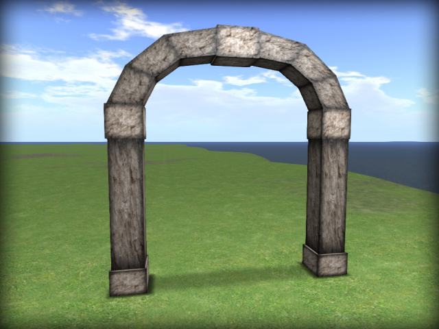 [EASYMESH]Arch #1_2025 COPY/MOD