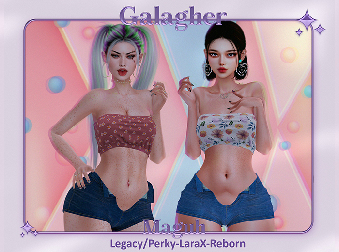 Galagher - Maguh Fatpack