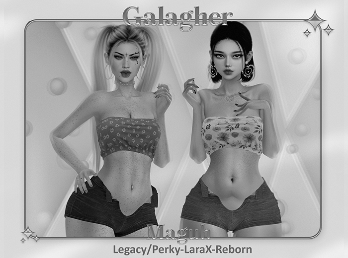 Galagher - Maguh DEMO