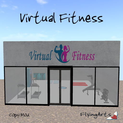 !FA! Virtual Fitness Set