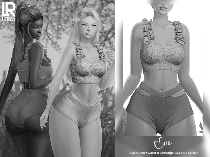 LEROY - Eva Short - DEMO