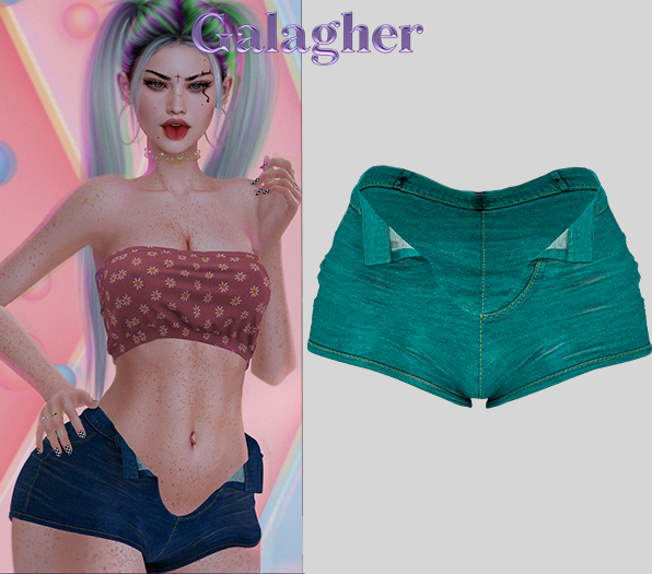 Galagher - Maguh Short Edition 8