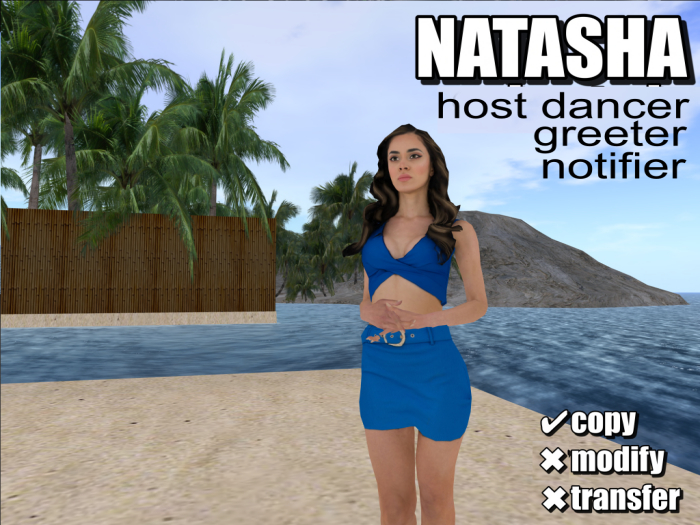 .:Bellart Studio:.Natasha dancer