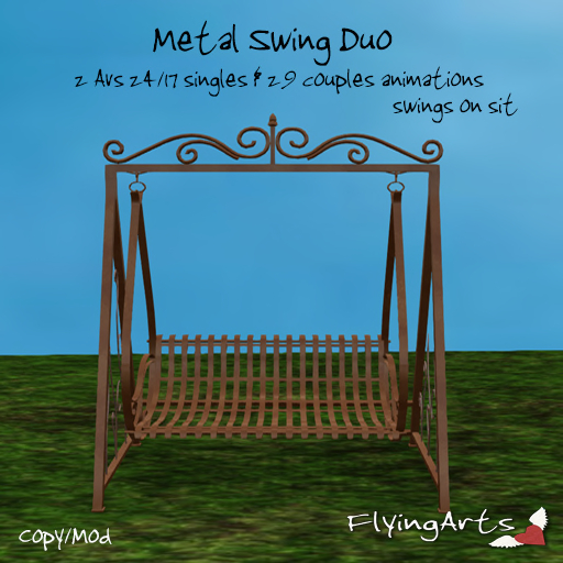 !FA! Metal Swing Duo
