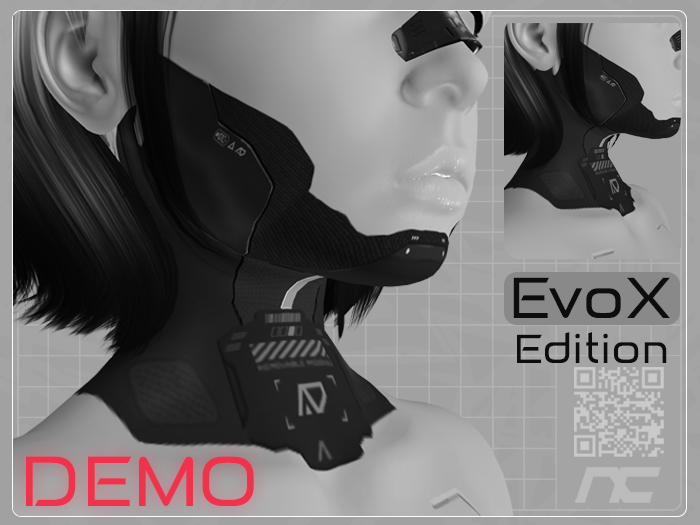 RAVEN X400 EvoX [DEMO]