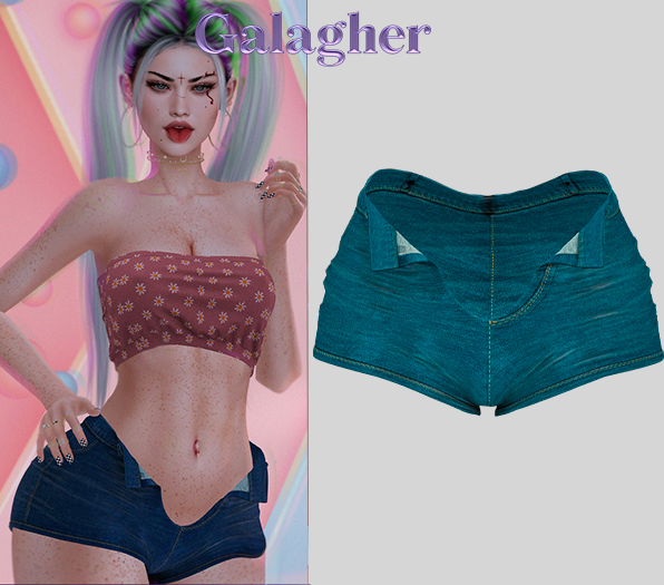 Galagher - Maguh Short Edition 4