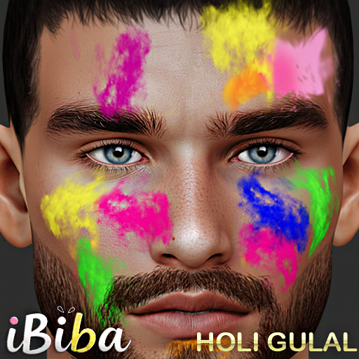 iBiba-Holi Gulal(2)