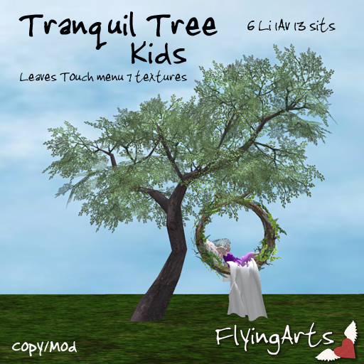 !FA! Tranquil Tree Kids