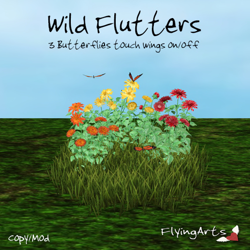 !FA! Wild Flutters