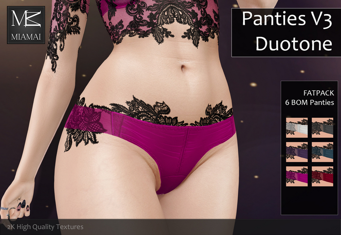 Miamai_Panties V3 BOM_Duotone DEMO