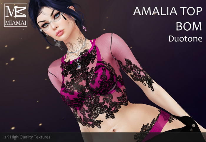 Miamai_Amalia Top BOM_Duotone DEMO