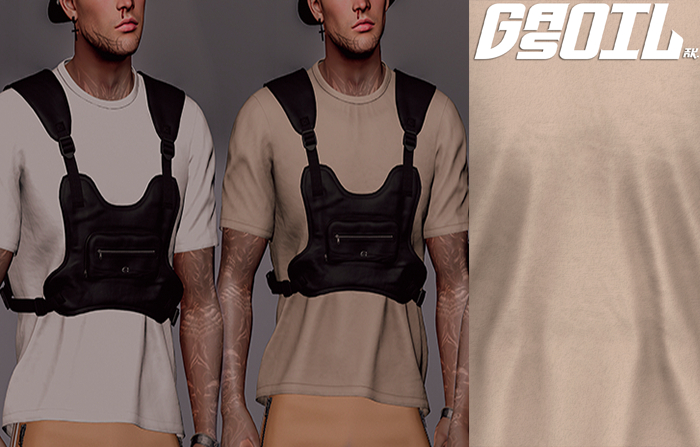 [GL - inc.] - Edouard Chest Biege