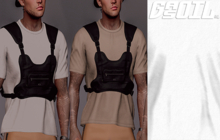 [GL - inc.] - Edouard Chest White