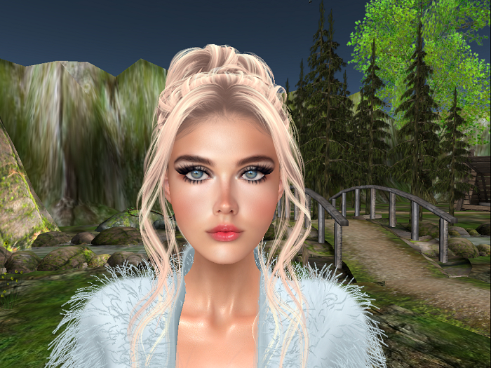 Romashka reborn  Camila 3