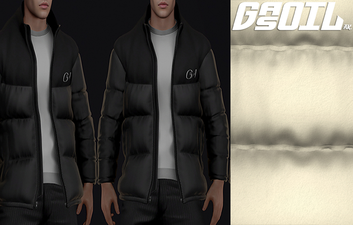 [GL - inc.] - Dean jacket Biege