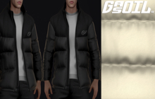 [GL - inc.] - Dean jacket Biege