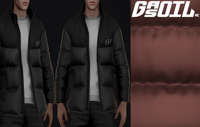[GL - inc.] - Dean jacket Brown Gift