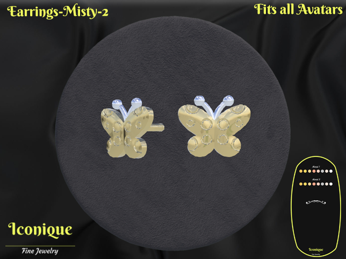 Earrings-Misty-2 - Jewelry Box