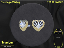 Earrings-Misty-3 - Jewelry Box